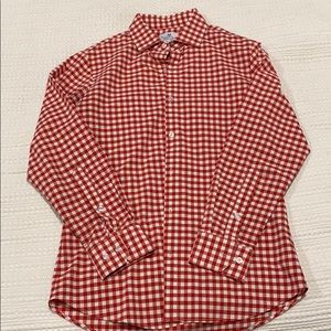 Men’s Mizzen+Main dress shirt!